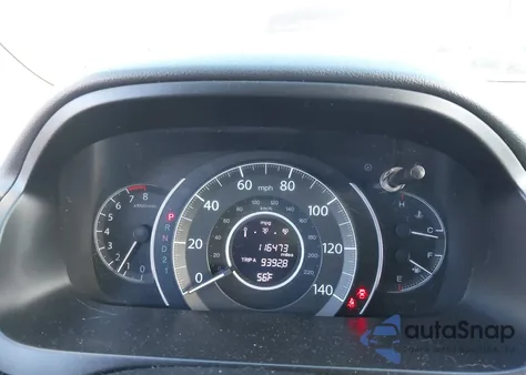 2013 Honda Cr-V Ex from USA, damaged, VIN 2HKRM4H55DH658098